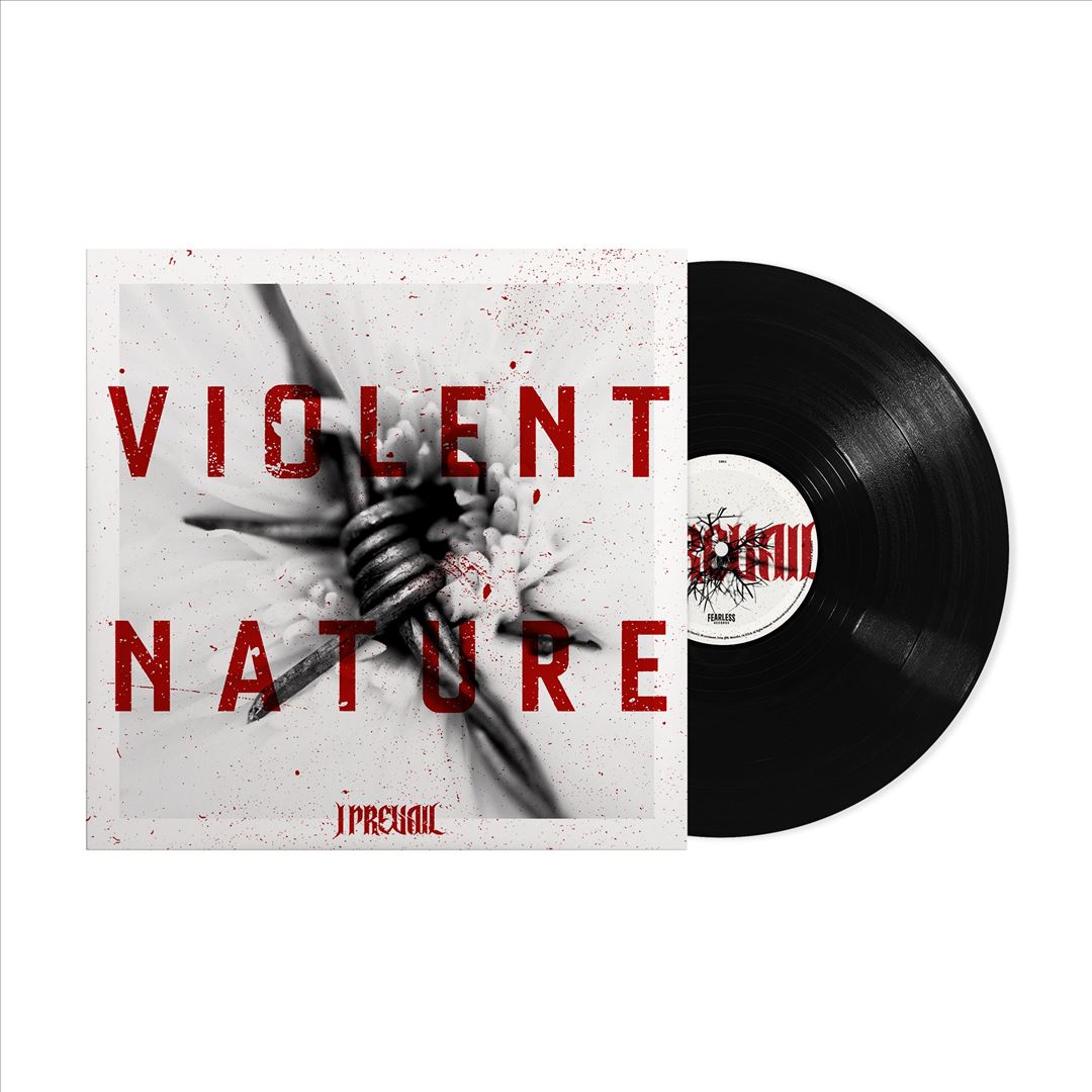 Violent Nature cover art