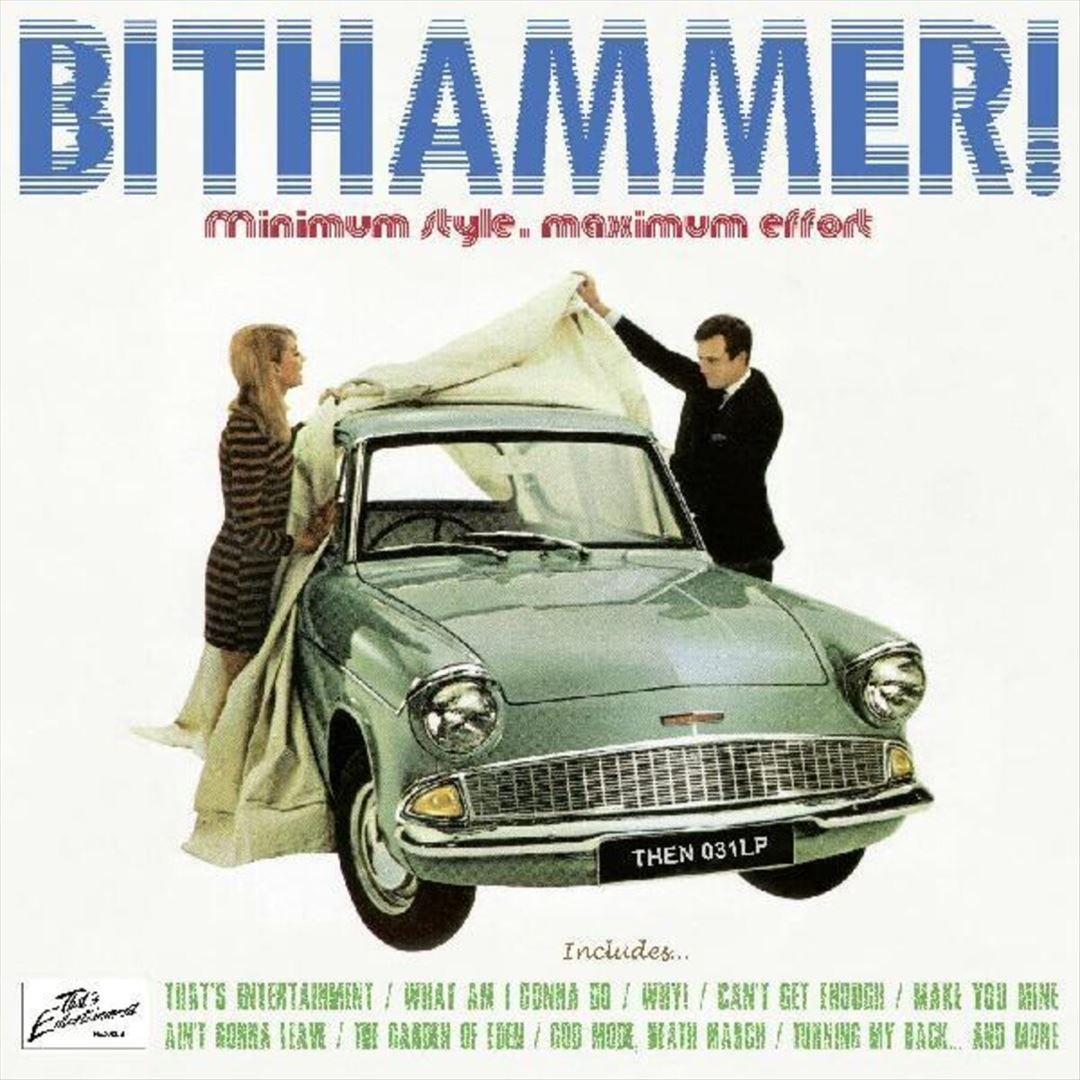 Minimum Style, Maximum Effort  cover art