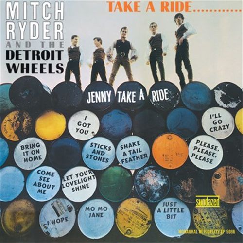 Take a Ride cover art