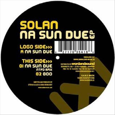 Na Sun Due cover art
