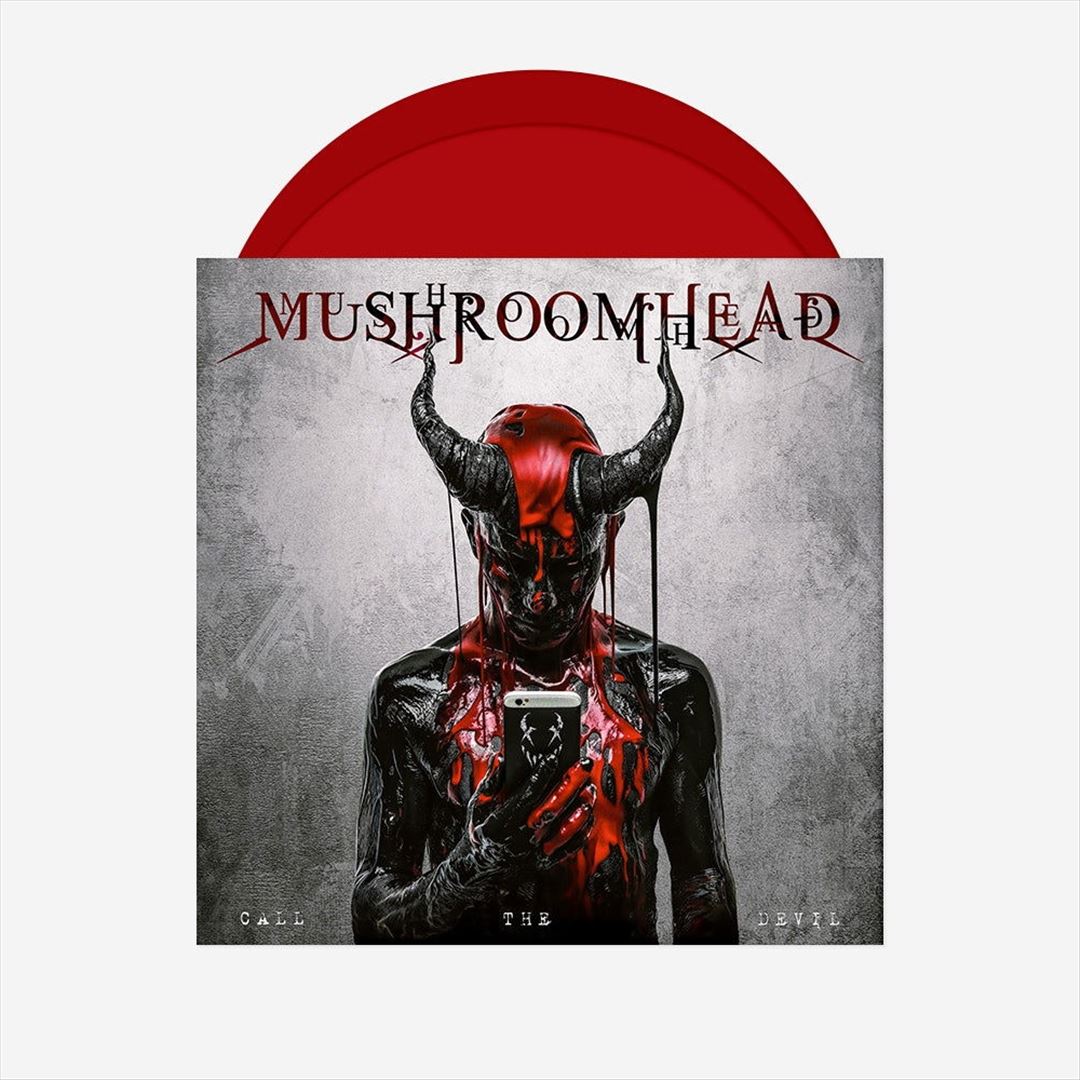 Call the Devil cover art