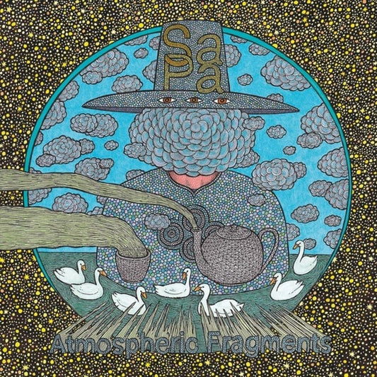 Atmospheric Fragments cover art