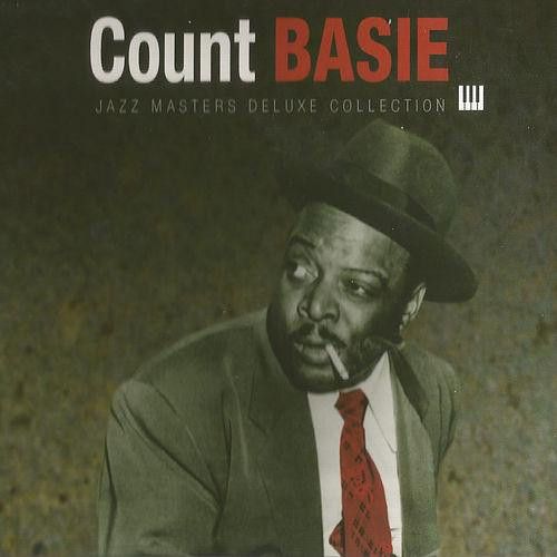 Jazz Masters Deluxe Collection cover art