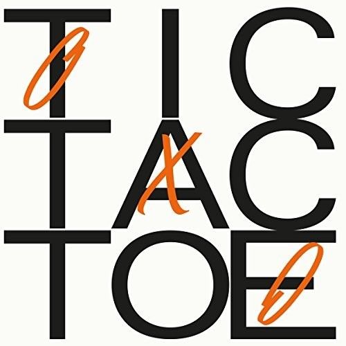 Tic Tac Toe cover art