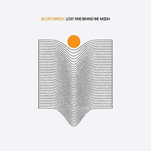 Lost Time Behind the Moon cover art