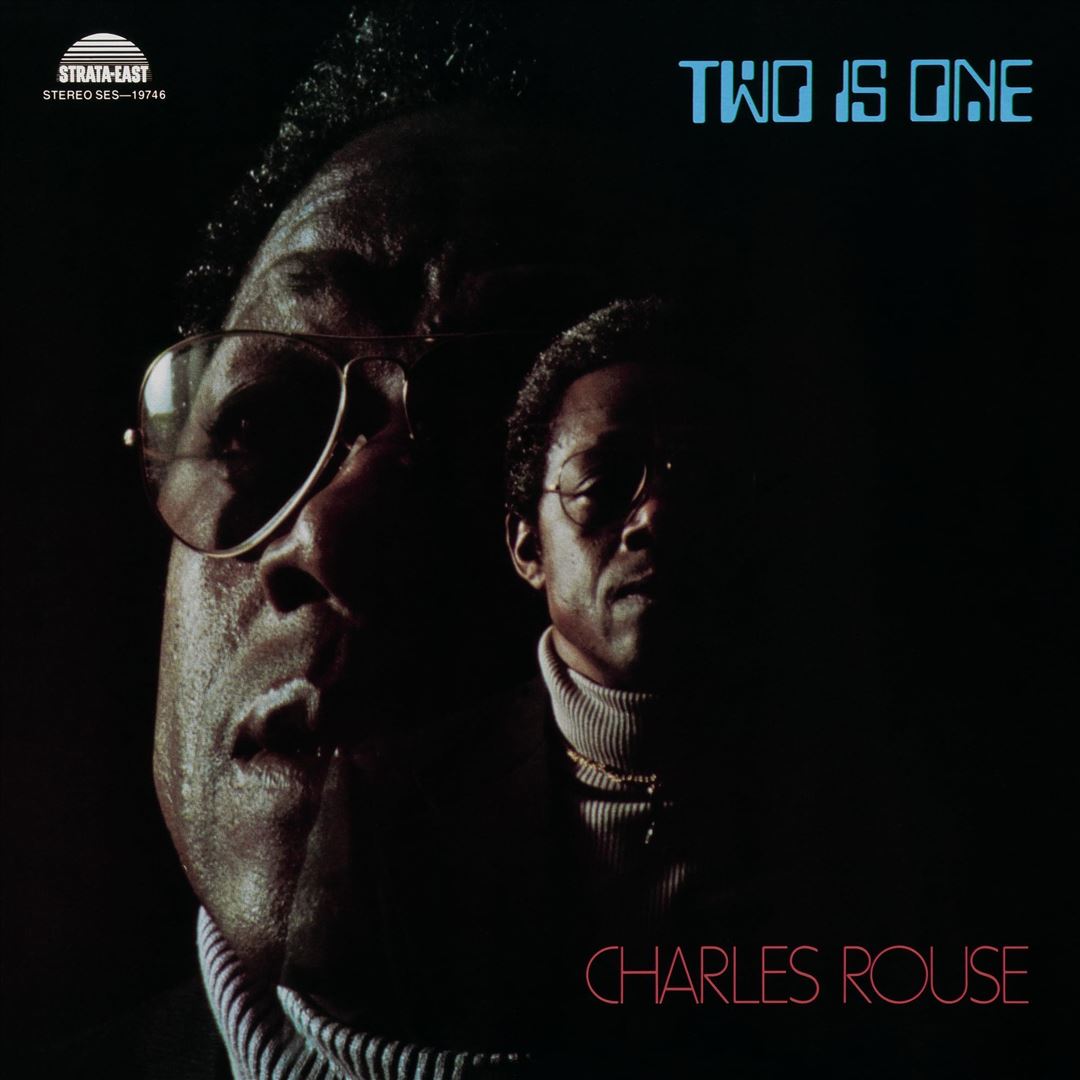 Two Is One cover art