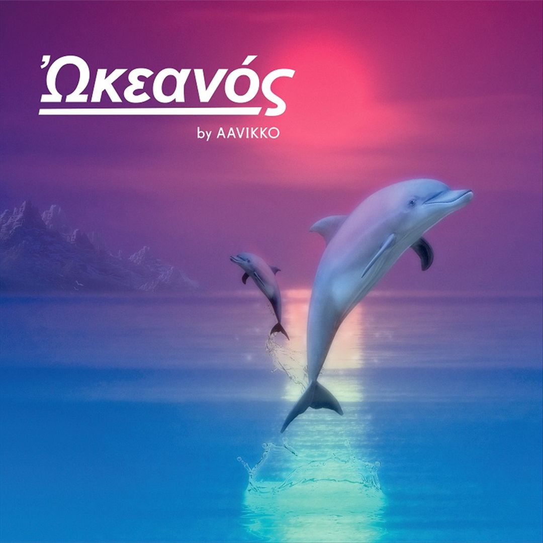 Okeanos cover art
