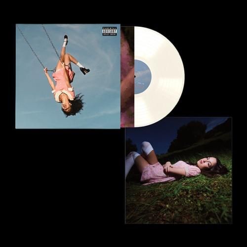 you seem pretty sad for a girl so in love [White Vinyl] cover art
