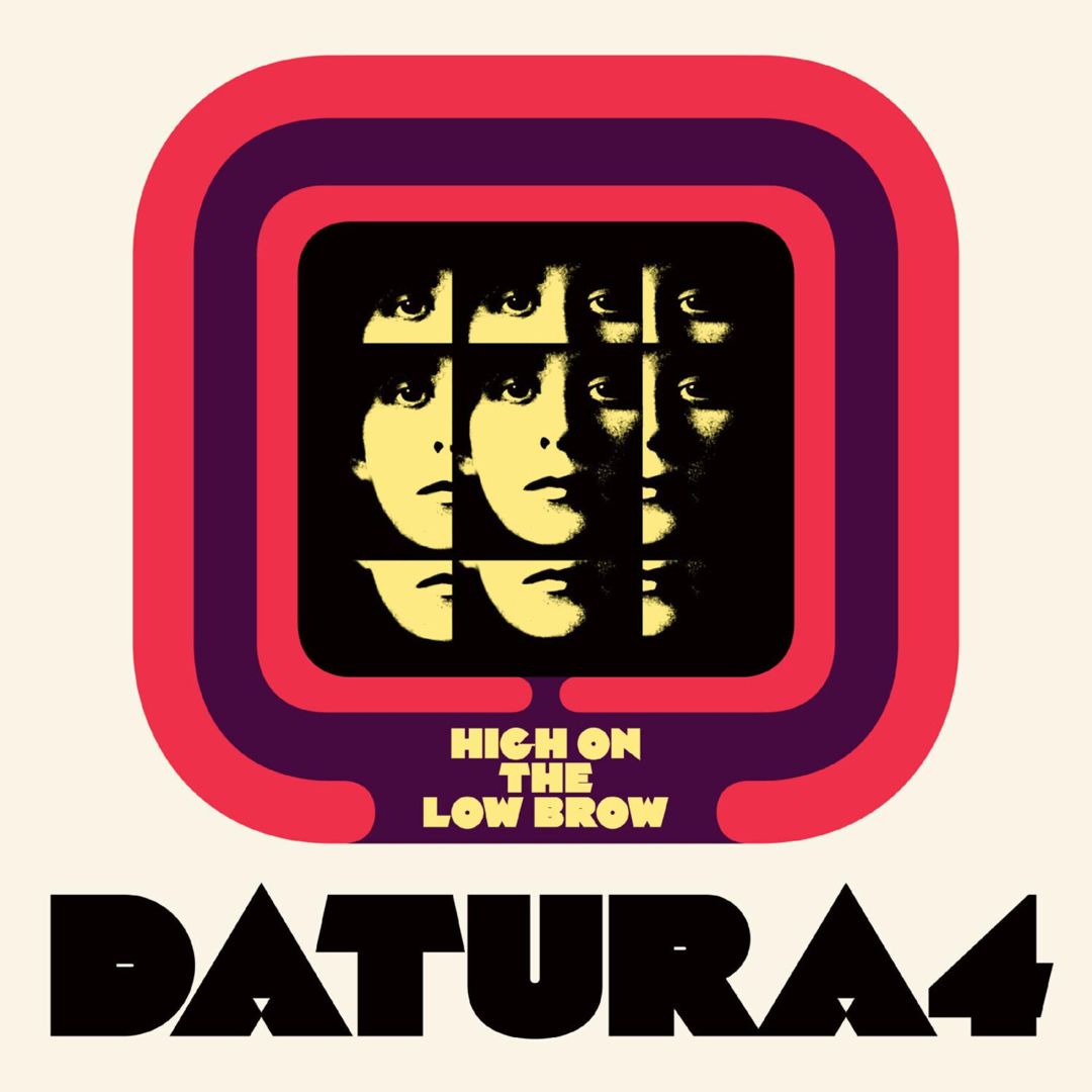 High on the Low Brow cover art