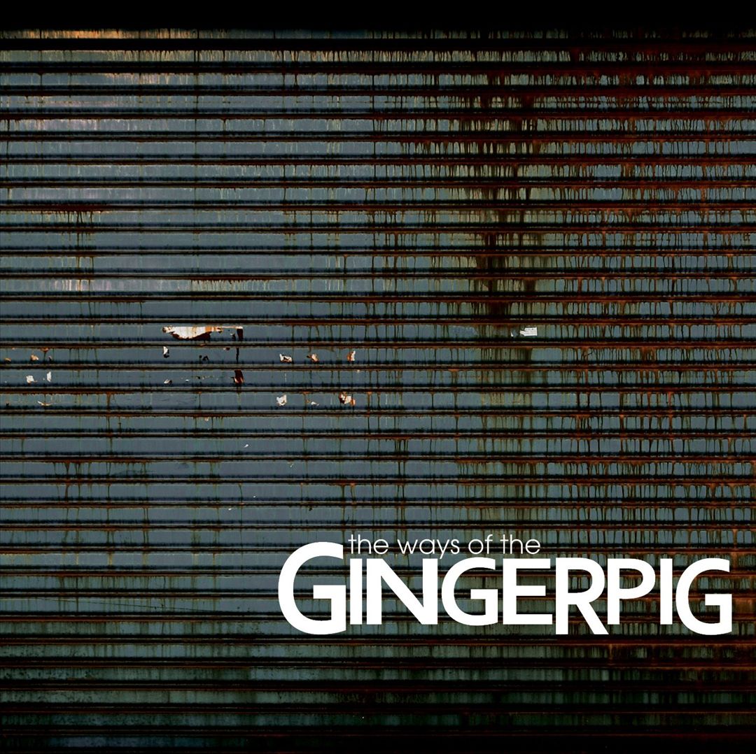 Ways of the Gingerpig cover art