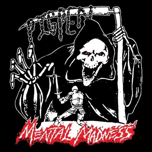 Mental Madness cover art