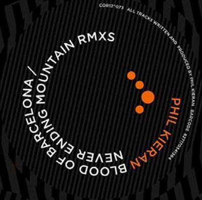 Blood of Barcelona/Never Ending Mountain Rmxs cover art