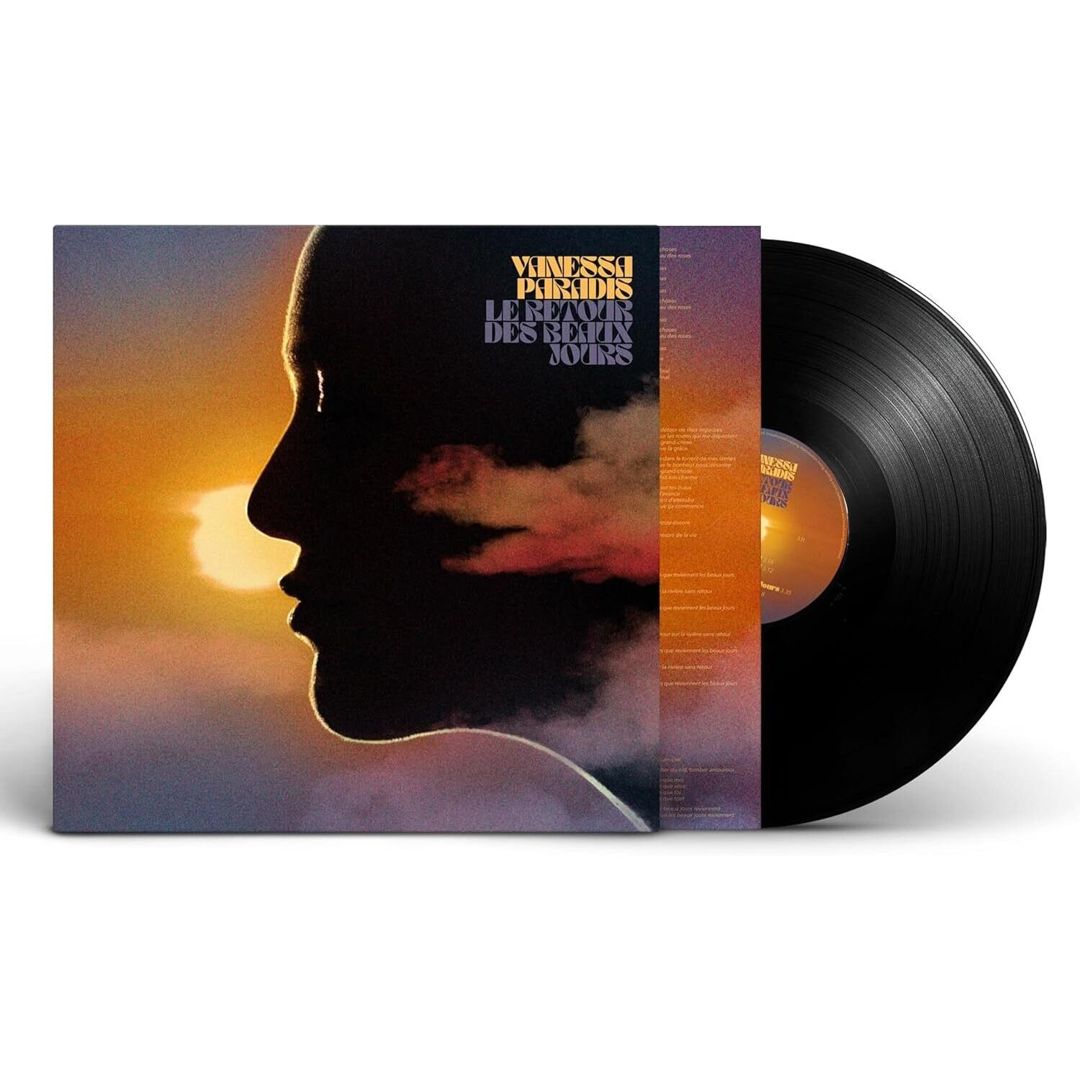 Retour Des Beaux Jours cover art