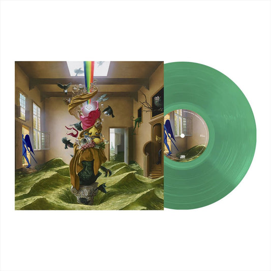 Paradise State of Mind [Translucent Green Vinyl] cover art