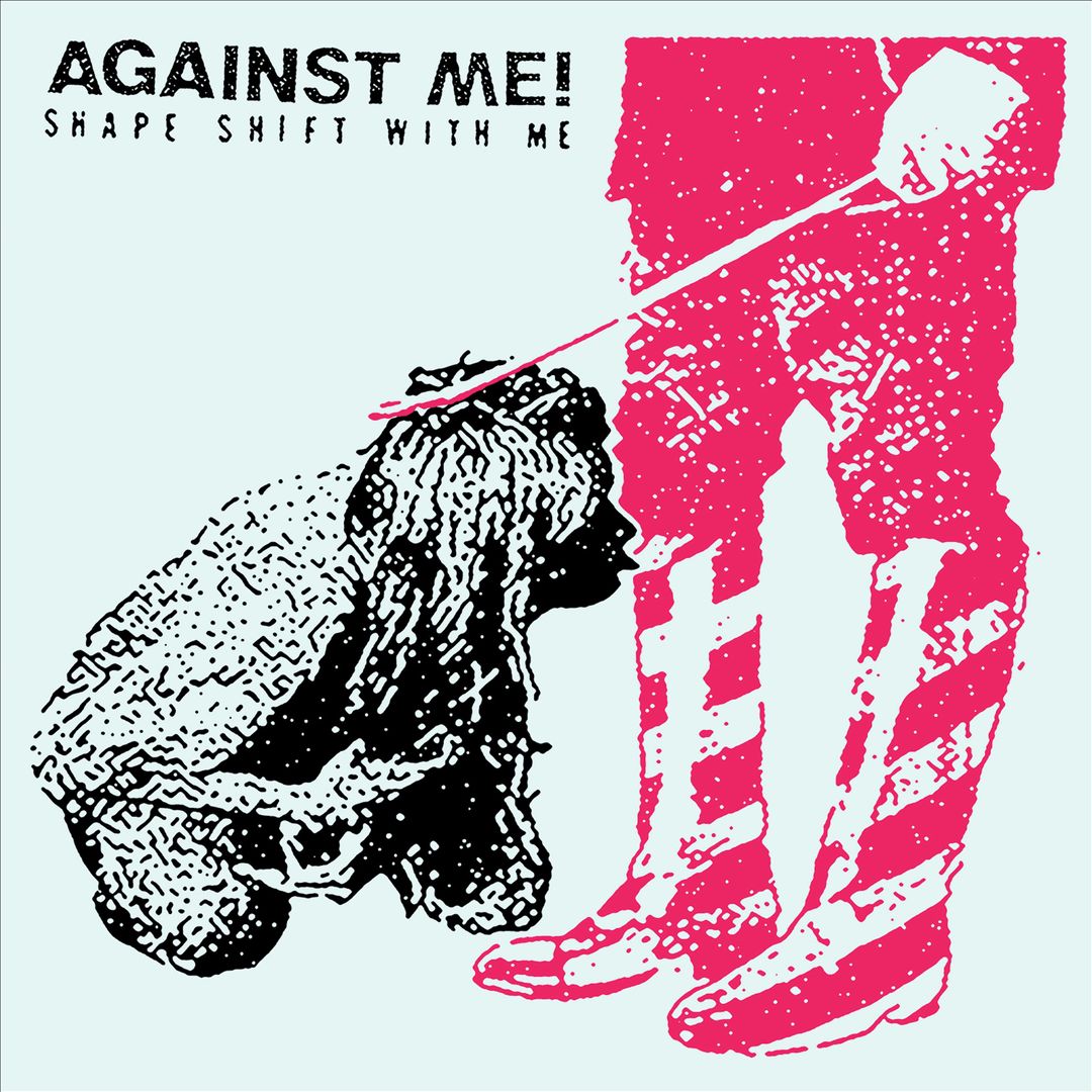 Shape Shift with Me [LP] cover art