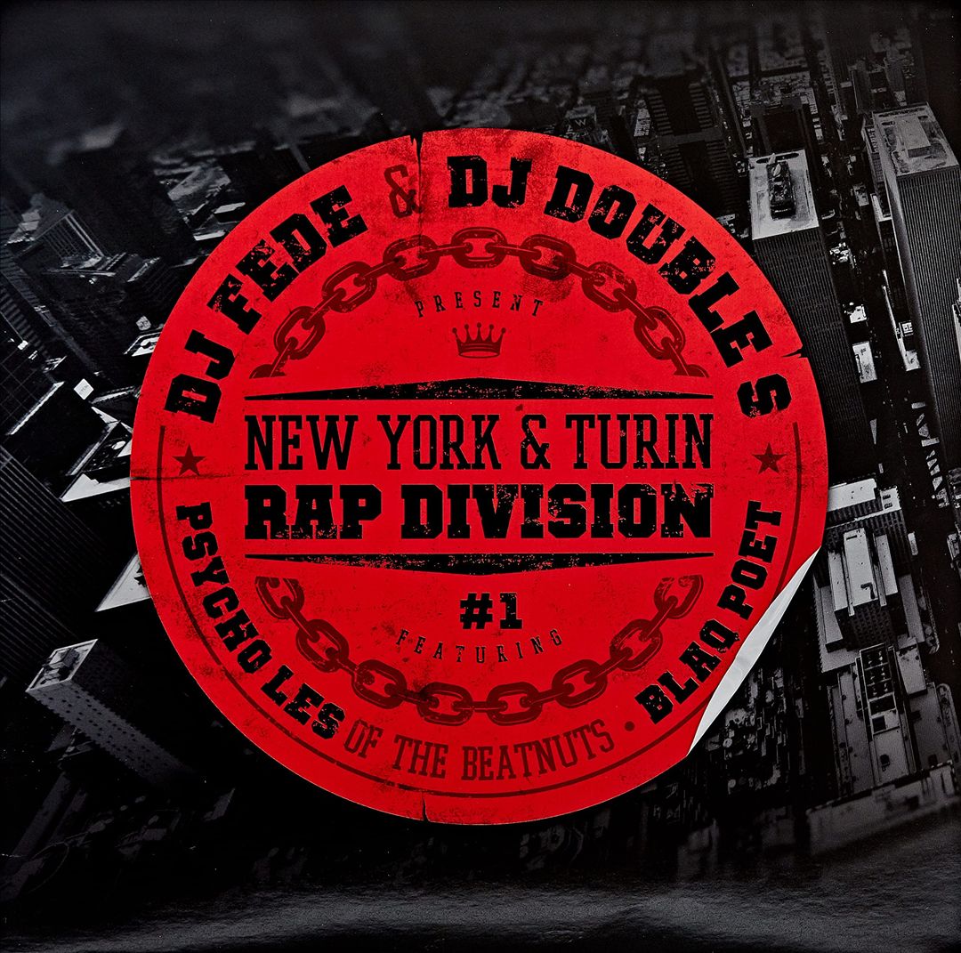 New York & Turin cover art