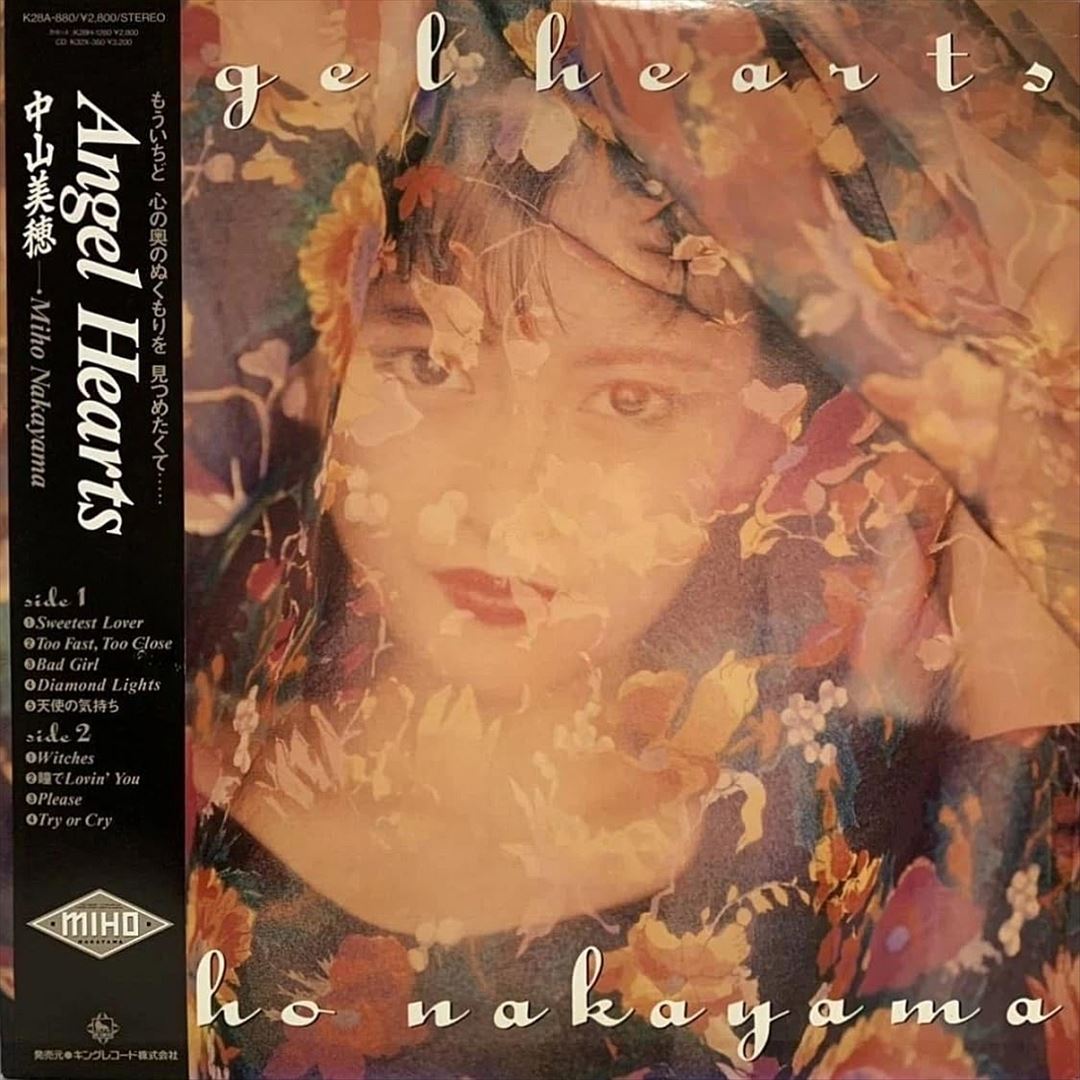 Angel Hearts cover art