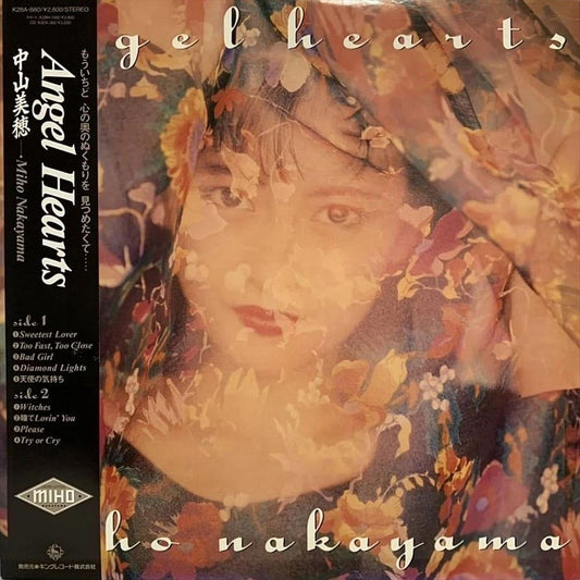 Angel Hearts cover art
