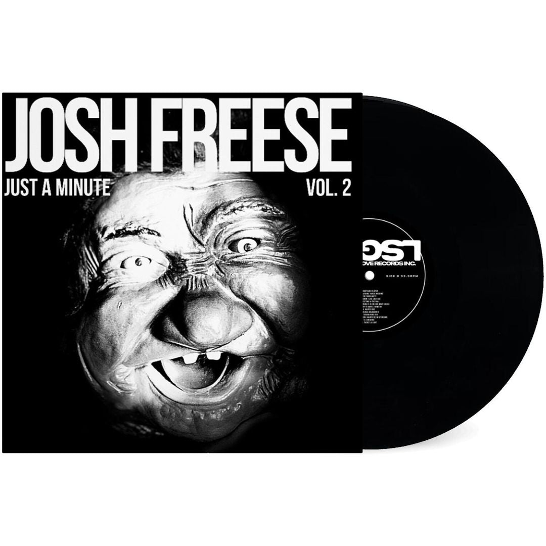 Just a Minute, Vol. 2 cover art