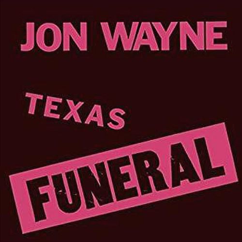 Texas Funeral cover art