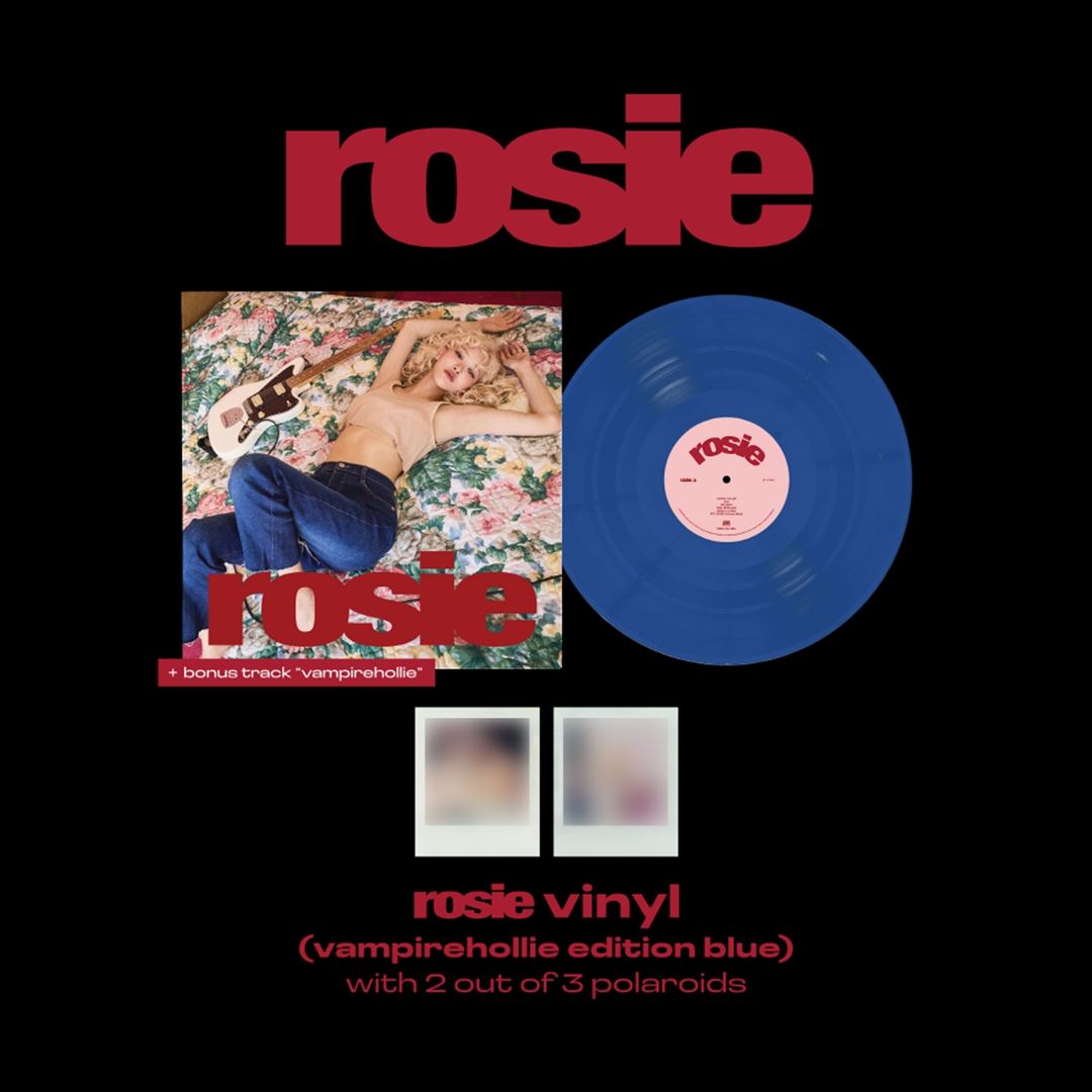 Rosie   cover art