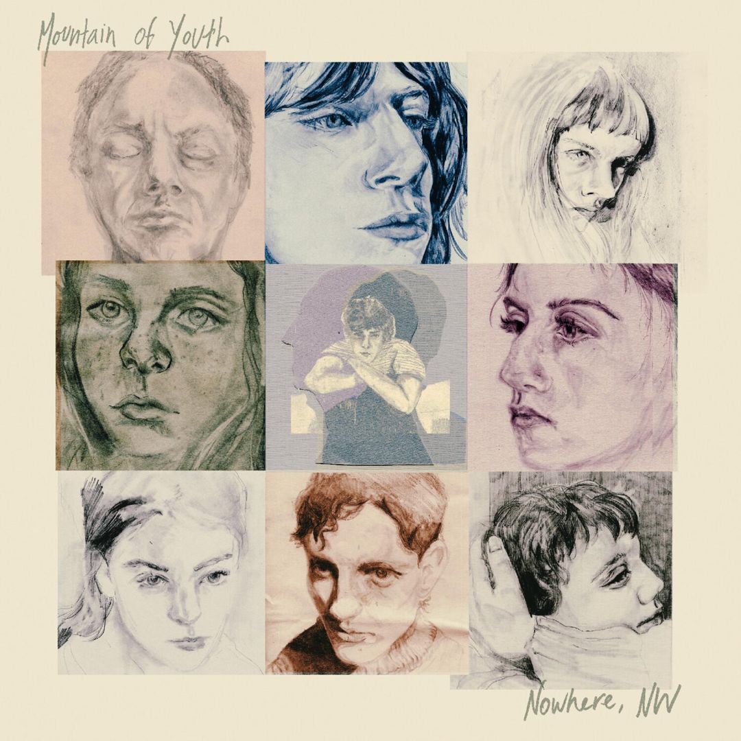 Nowhere, Nw [Signed] cover art