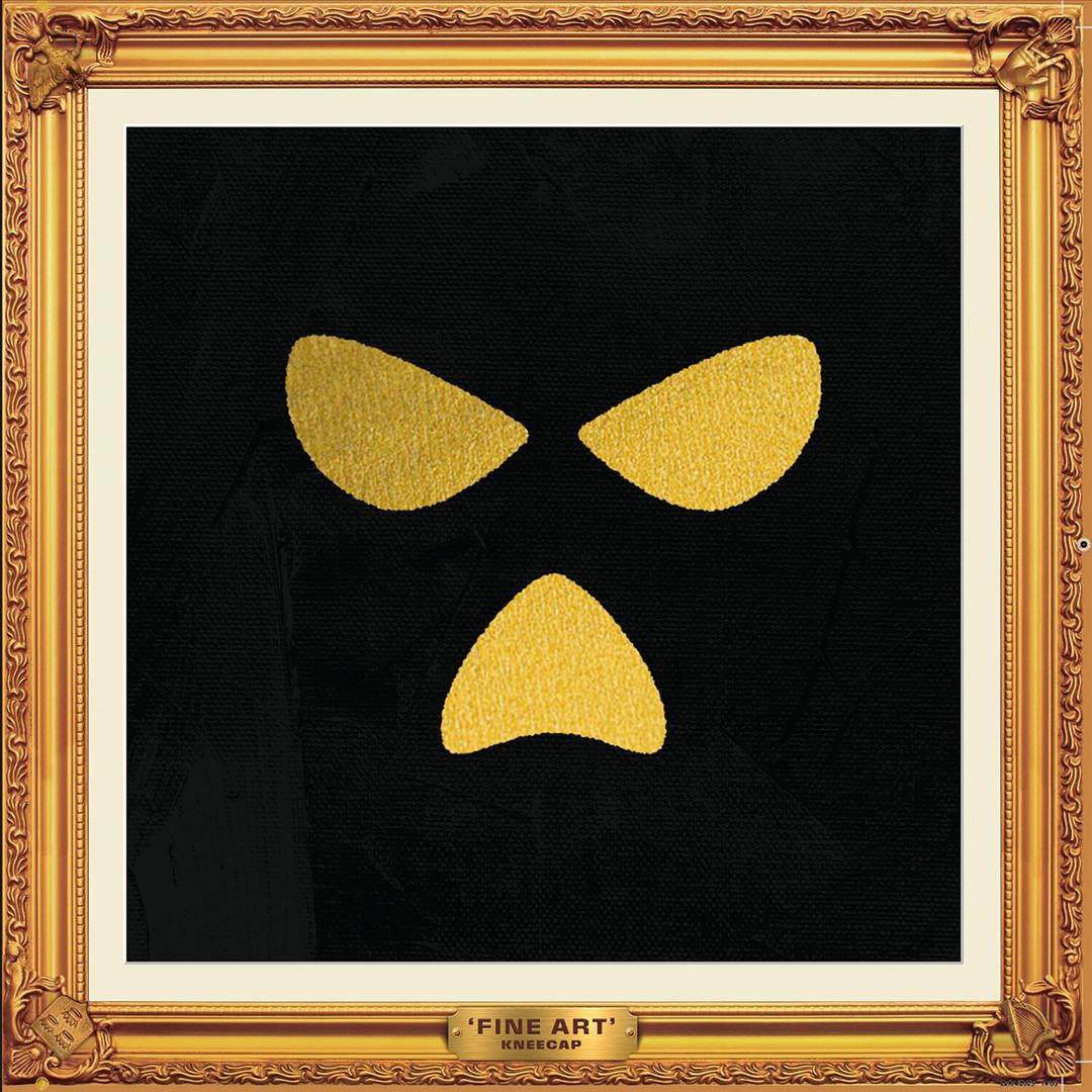 Fine Art cover art