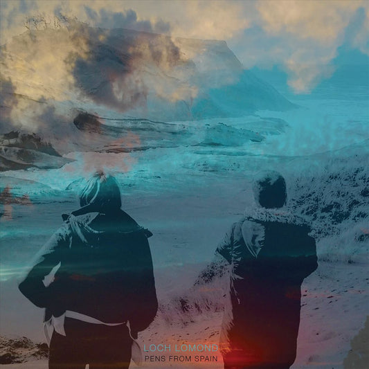 Pens from Spain cover art