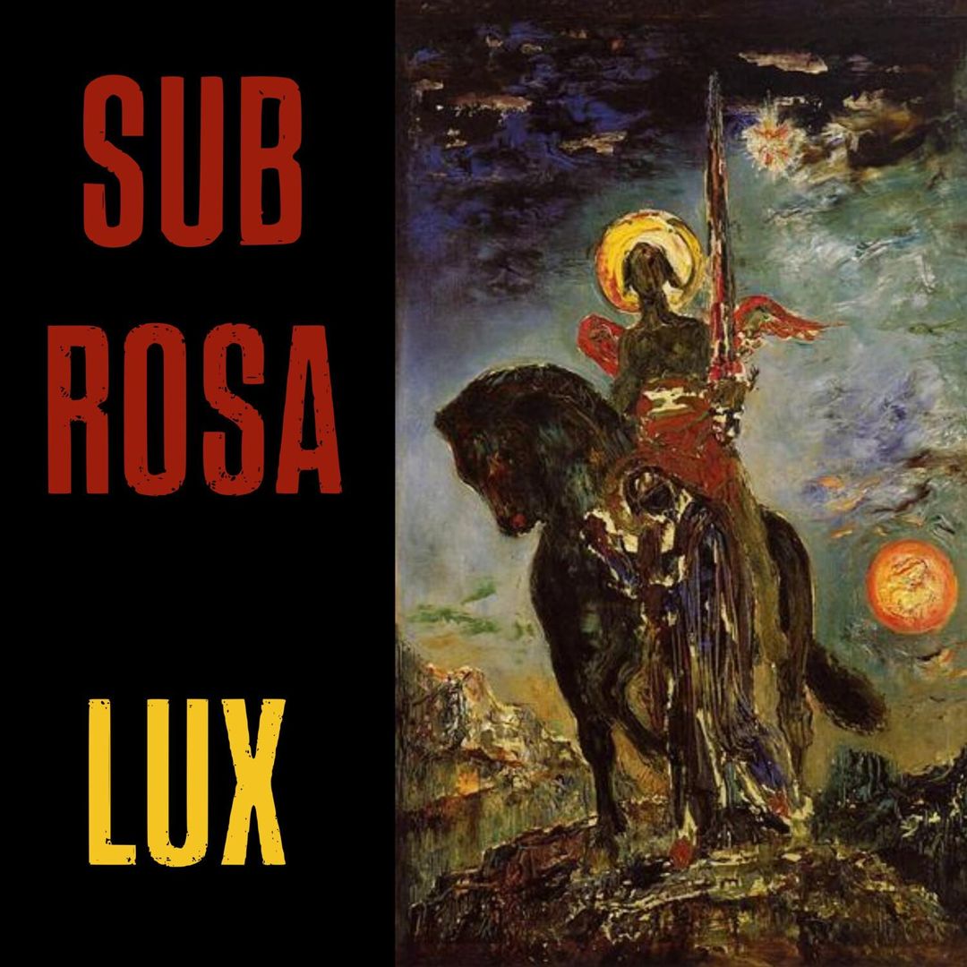 Lux cover art