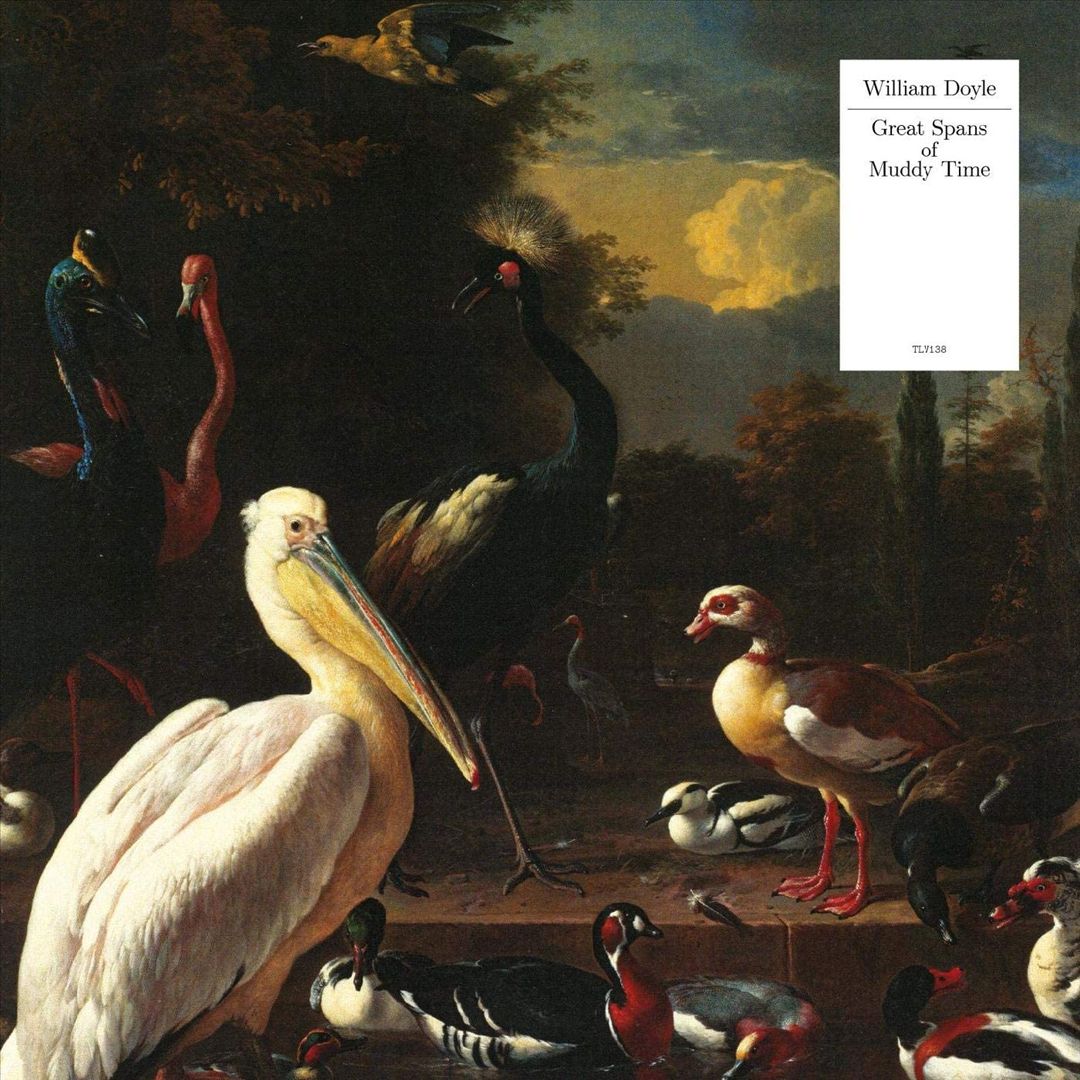 Great Spans of Muddy Time cover art