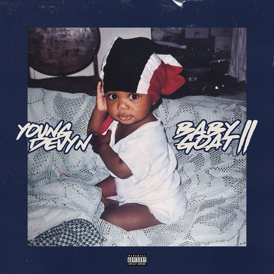 Baby Goat cover art