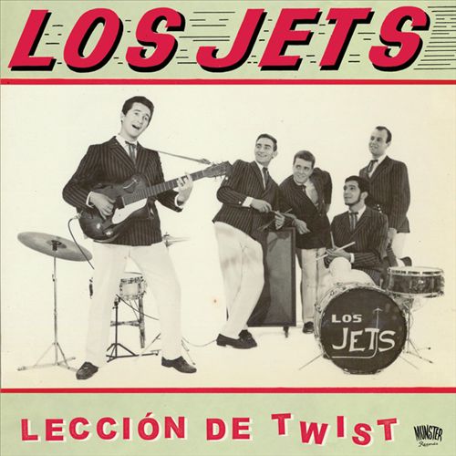 Leccion de Twist cover art