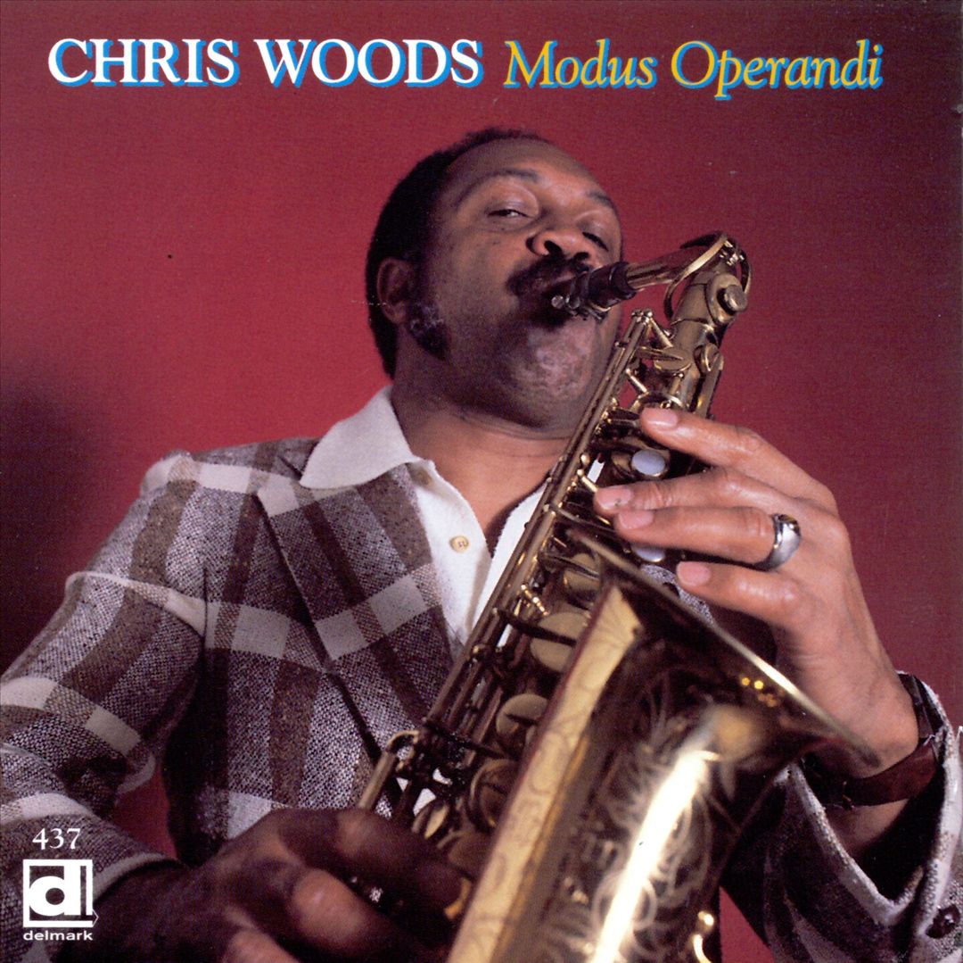Modus Operandi cover art