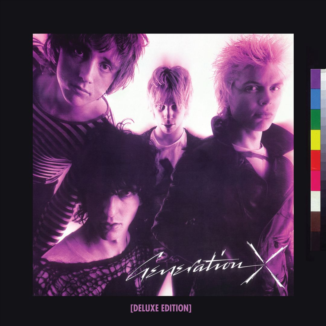 Generation X [Deluxe Edition] cover art