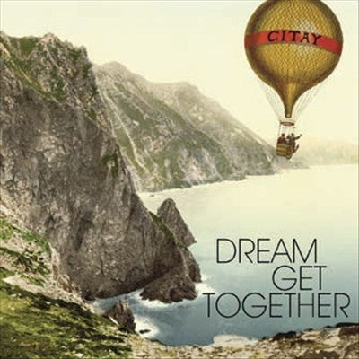Dream Get Together cover art