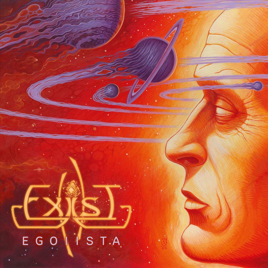 Egoiista cover art
