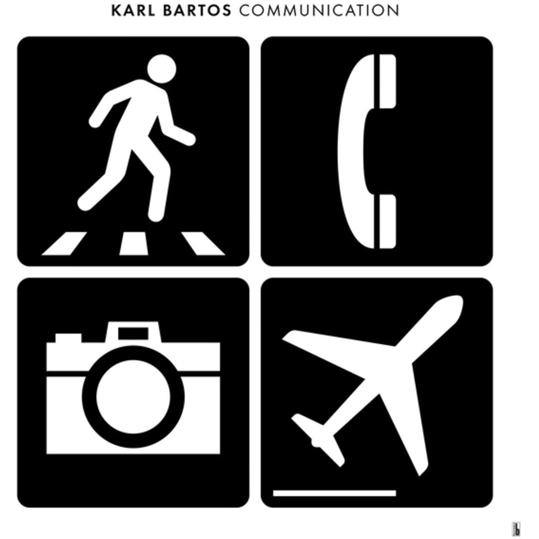 Communication cover art