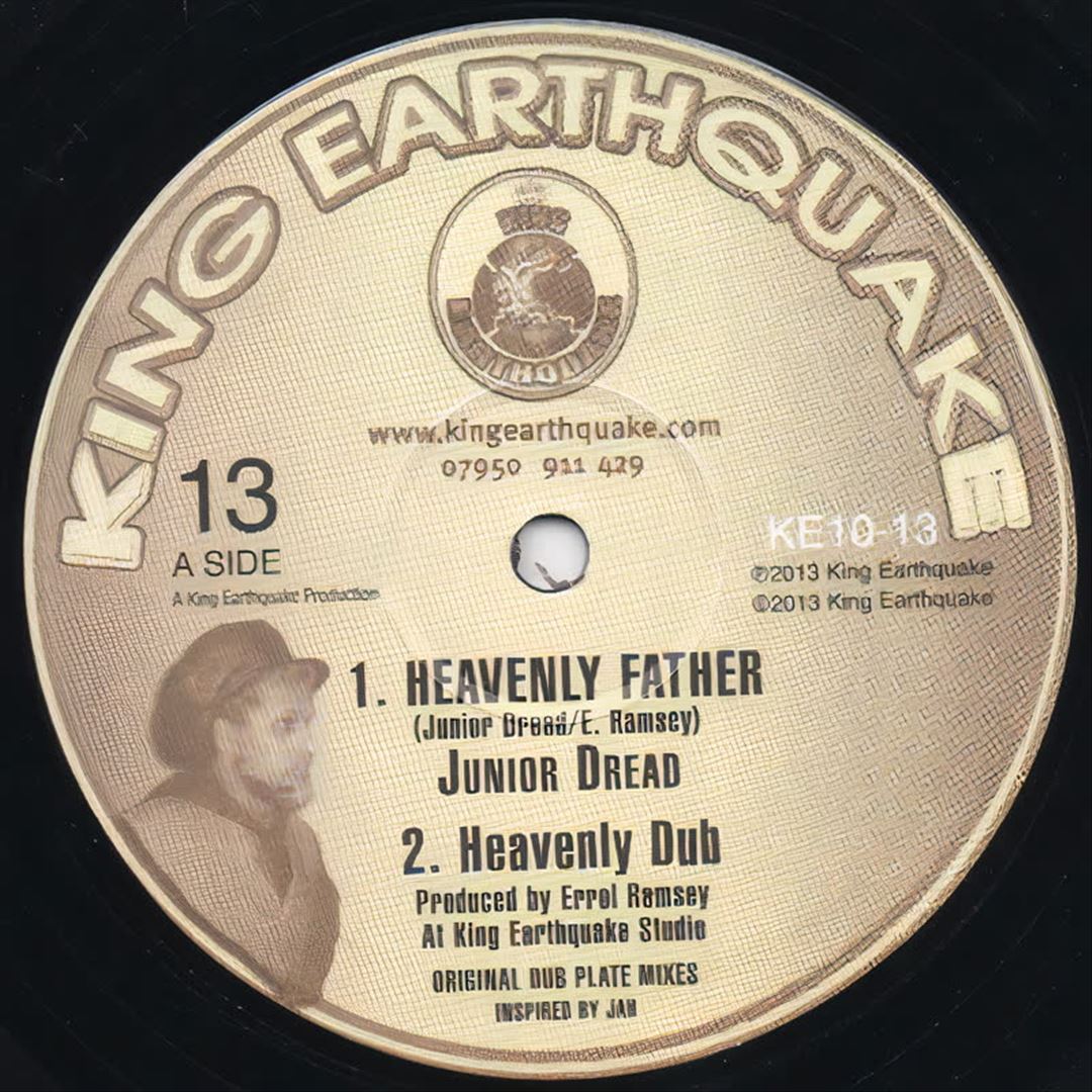 Heavenly Father [LP] cover art