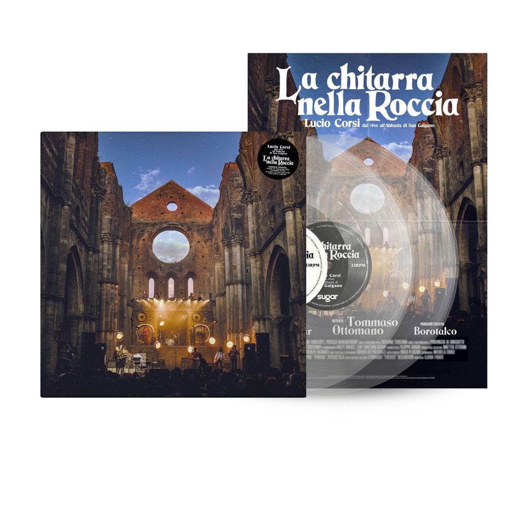 Chitarra Nella Roccia cover art