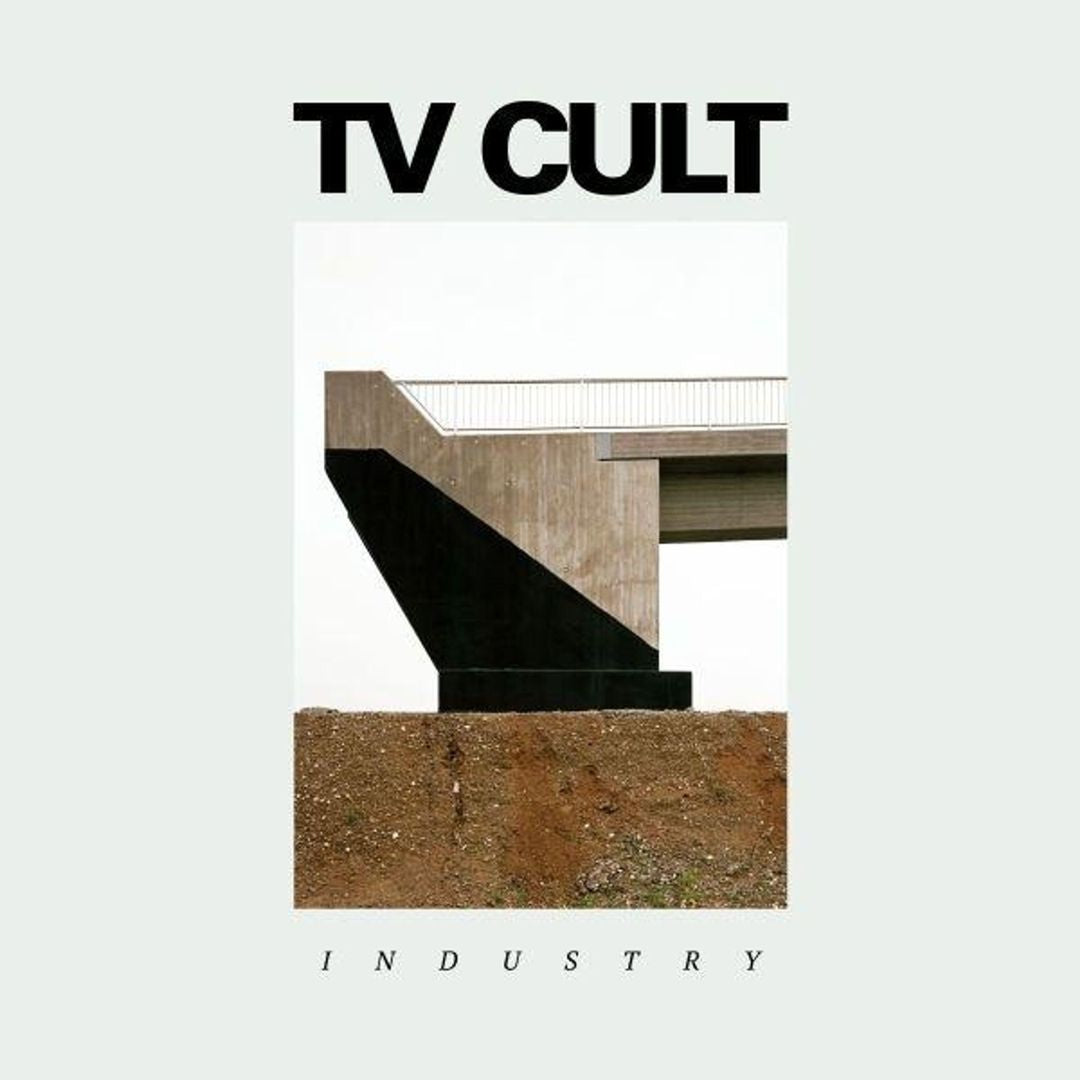 Industry cover art
