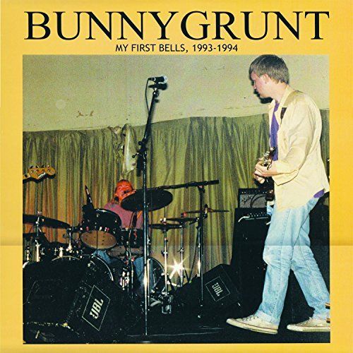 My First Bells 1993-1994 cover art