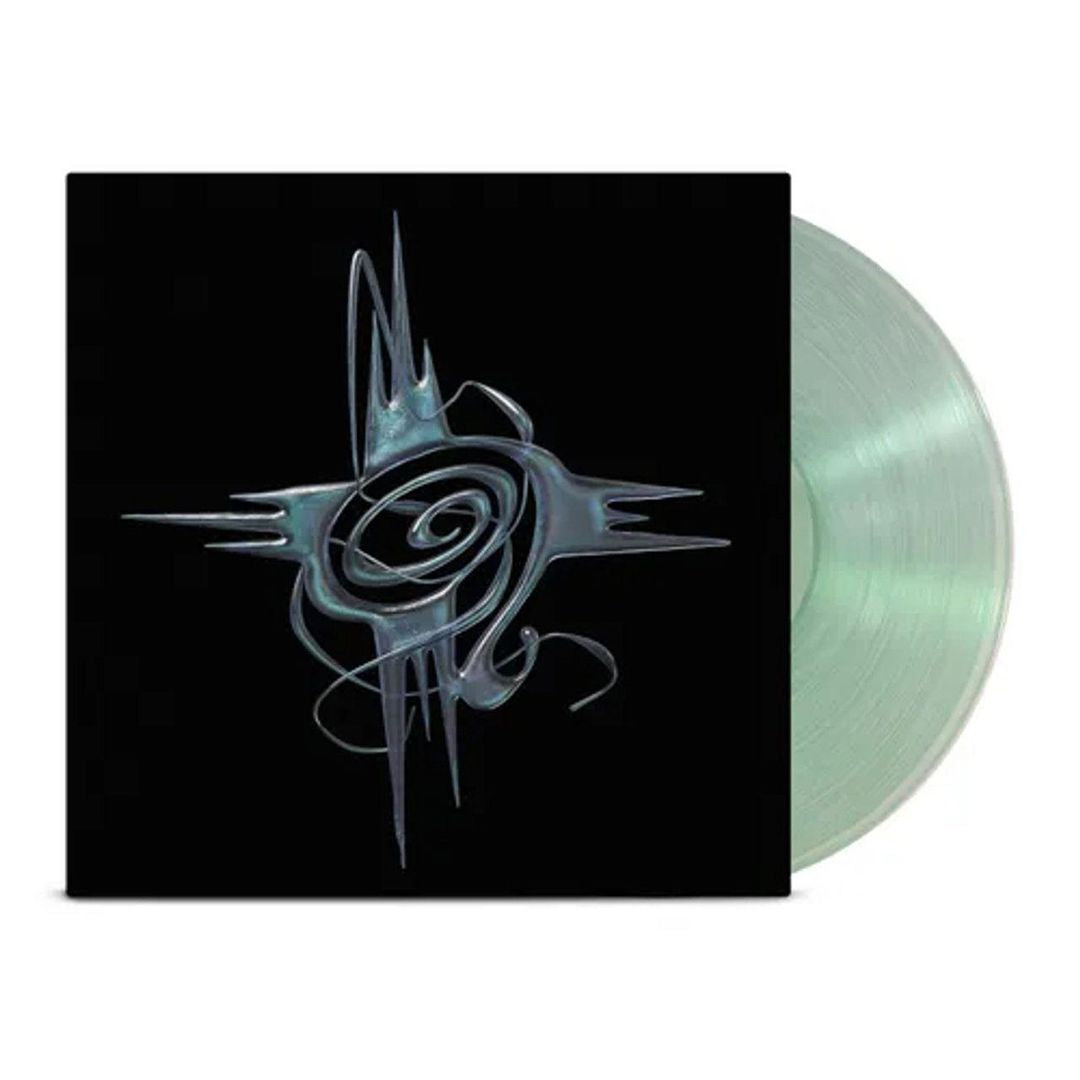 Accelerator cover art