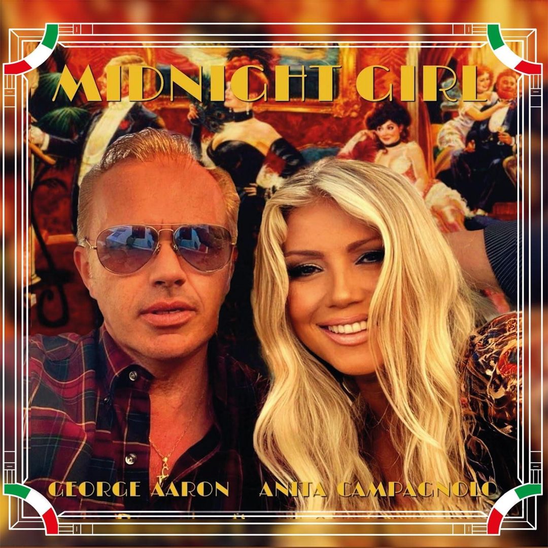 Midnight Girl cover art
