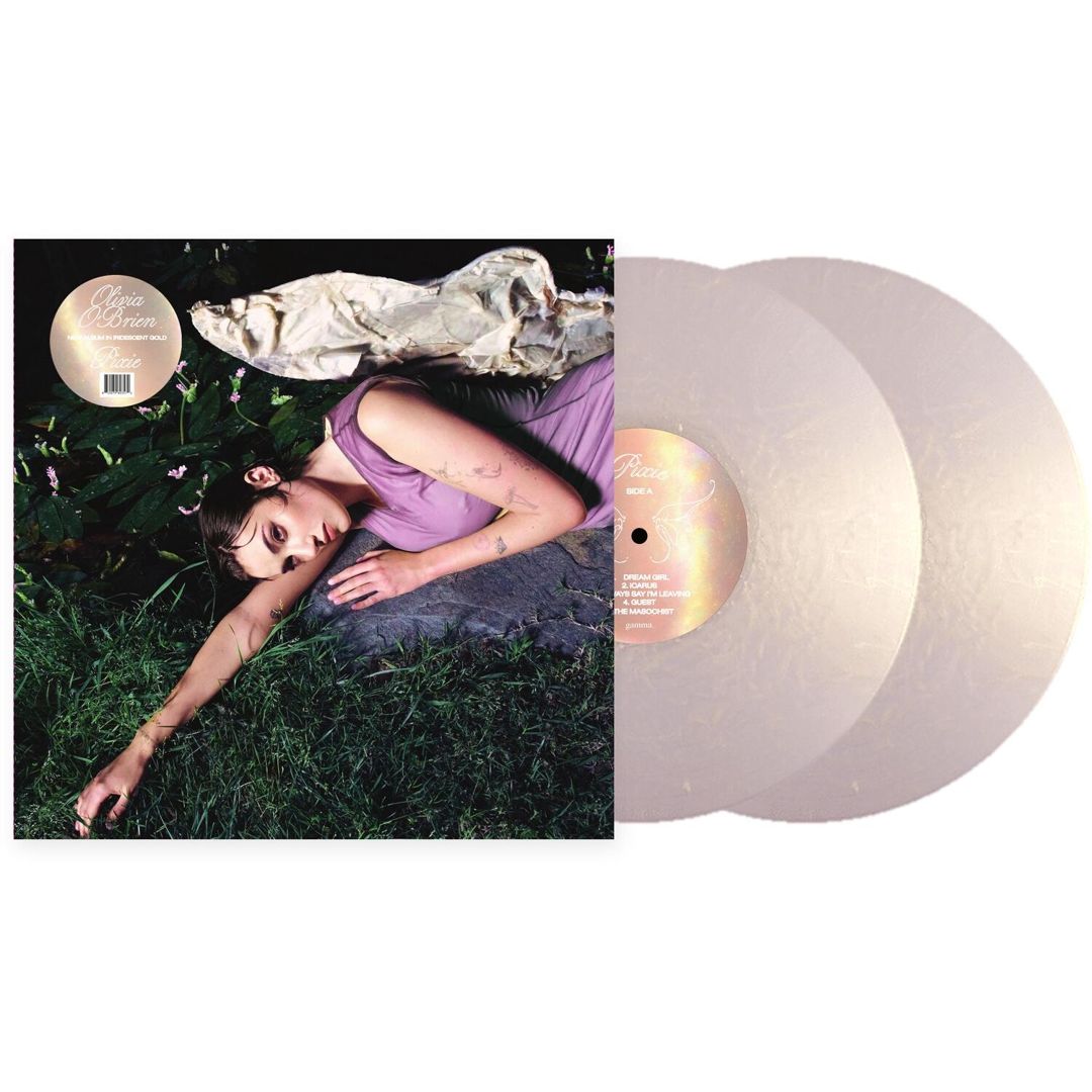 Pixie cover art