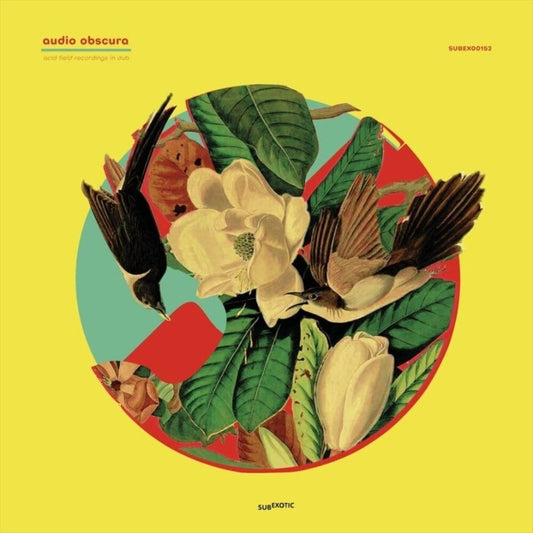 Acid Field Recordings in Dub cover art