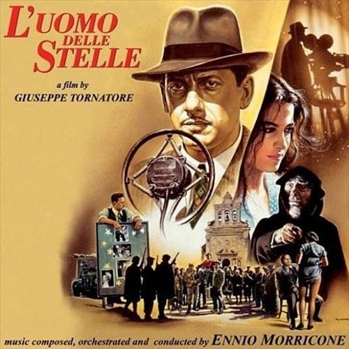 Uomo delle Stelle [Original Soundtrack] [Yellow Vinyl] cover art