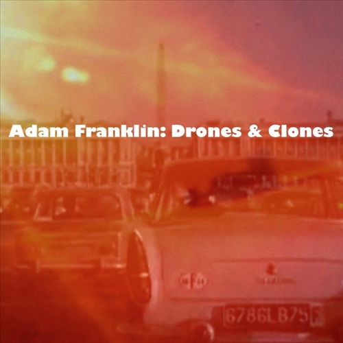 Drones And Clones: 10 Songs No Words cover art