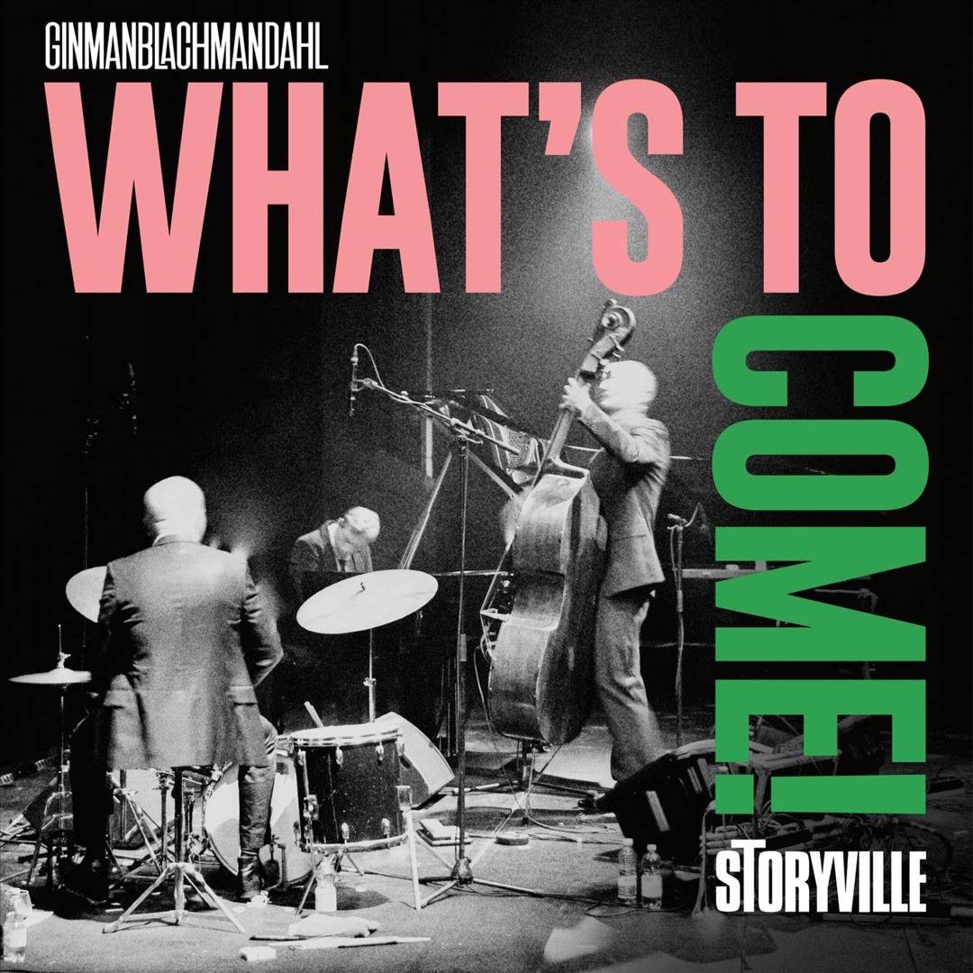 What's to Come cover art