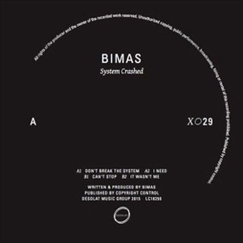 System Crashed cover art