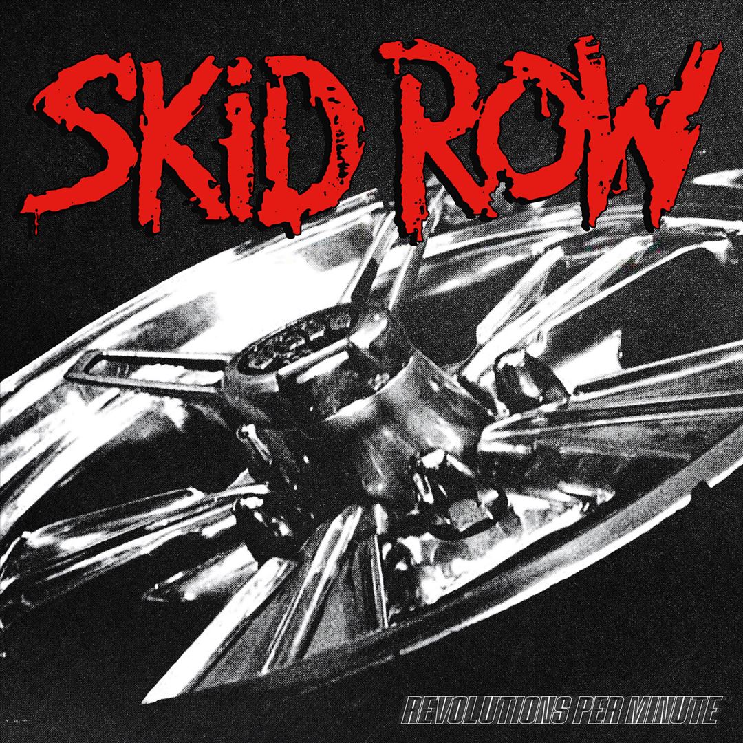 Revolutions Per Minute cover art